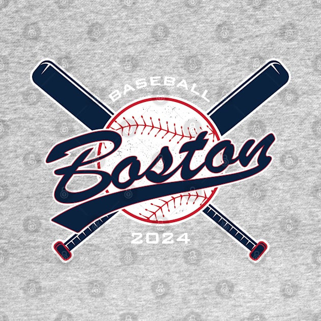 Red Sox 2024 by Nagorniak